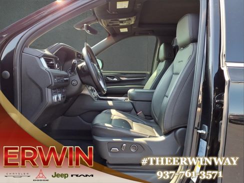 Used 2021 GMC Yukon XL Denali w/ Denali Ultimate Package AWD/4WD image 13