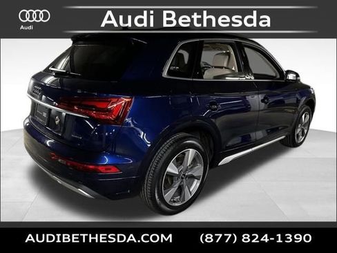 Certified 2024 Audi Q5 2.0T Premium Plus w/ Premium Plus Package image 7