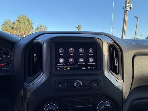 Certified 2025 Chevrolet Silverado 1500 Custom Trail Boss AWD/4WD image 18