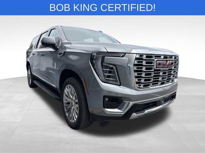 Used 2025 GMC Yukon XL Denali