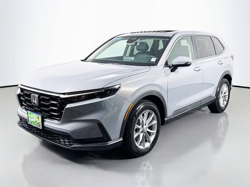 Certified 2025 Honda CR-V EX-L image 3