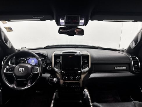 Used 2019 RAM 1500 Laramie w/ Sport Appearance Package image 2