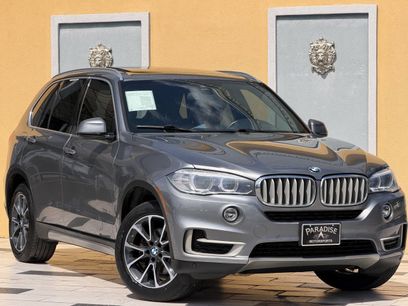 Used 2018 BMW X5 xDrive35i w/ M Sport Package