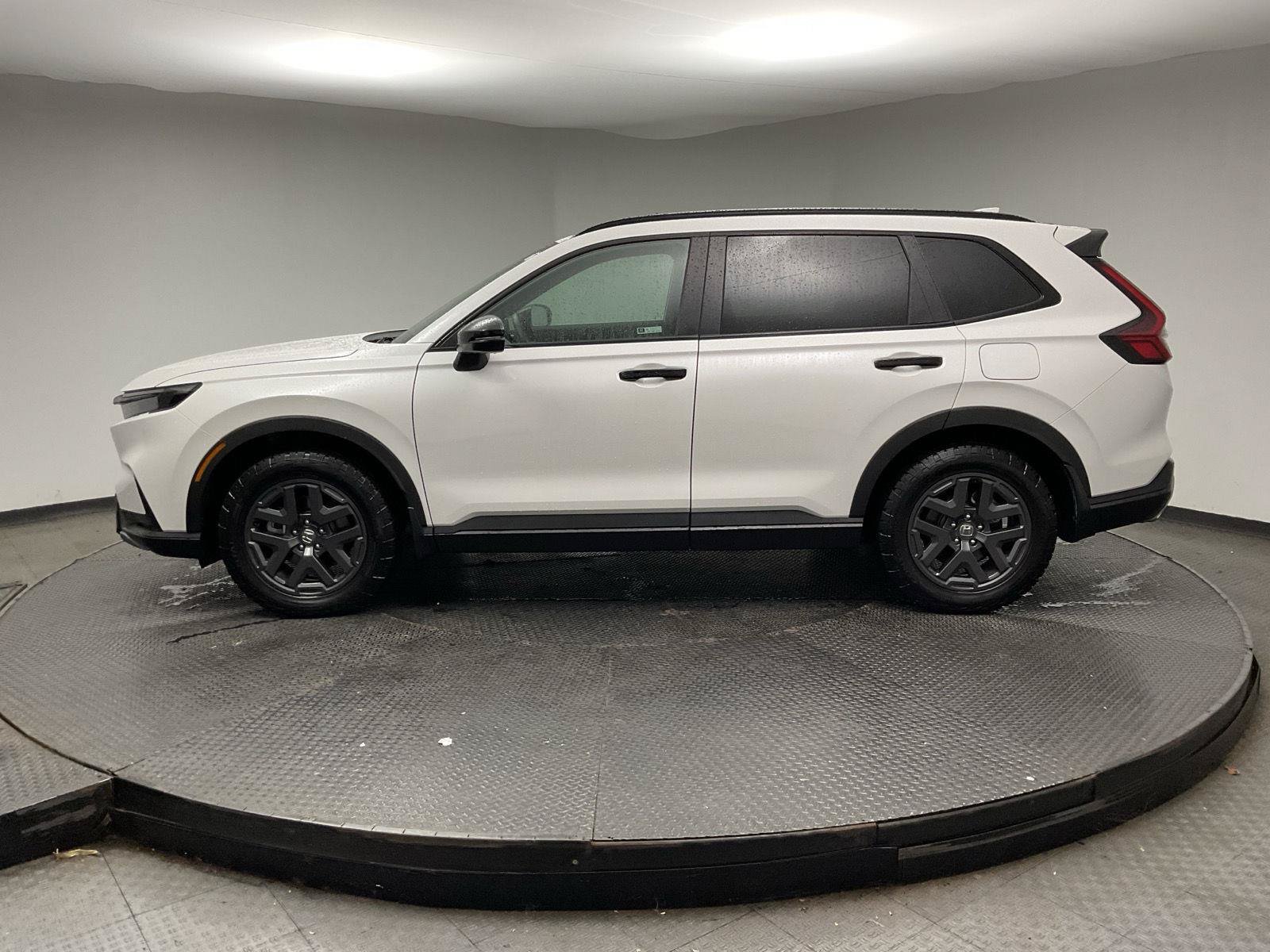 Certified 2026 Honda CR-V TrailSport image 4