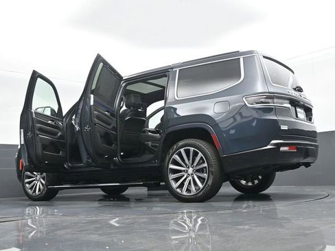 Used 2024 Jeep Grand Wagoneer Series I w/ Rear Seat Video Group 1 AWD/4WD image 69