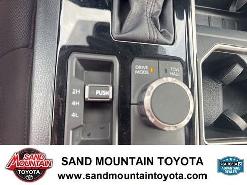 Used 2024 Toyota Tundra SR5 w/ TRD Sport Package image 17