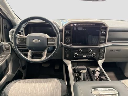 Used 2023 Ford F150 Limited AWD/4WD image 22