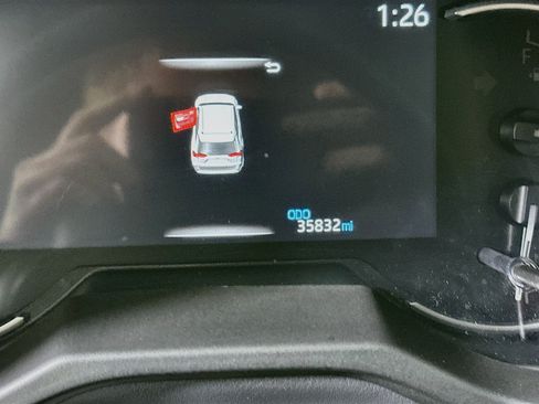 Used 2025 Toyota RAV4 LE FWD image 19