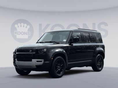 Used 2025 Land Rover Defender 110 S