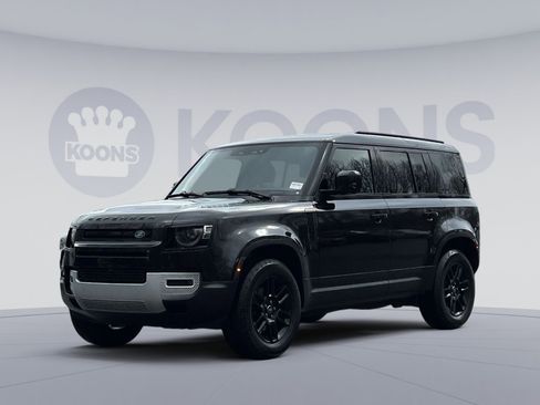 Used 2025 Land Rover Defender 110 S image 1
