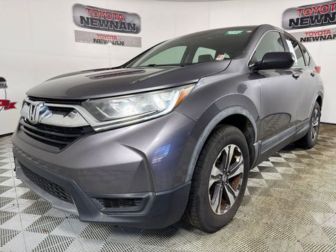 Used 2017 Honda CR-V LX image 7