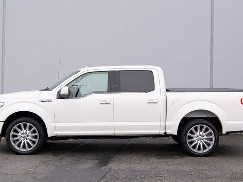 Used 2019 Ford F150 Limited AWD/4WD image 28