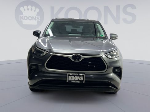 Used 2023 Toyota Highlander LE image 15