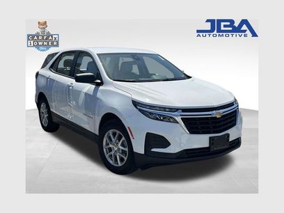 Used 2024 Chevrolet Equinox LS w/ Driver Confidence II Package