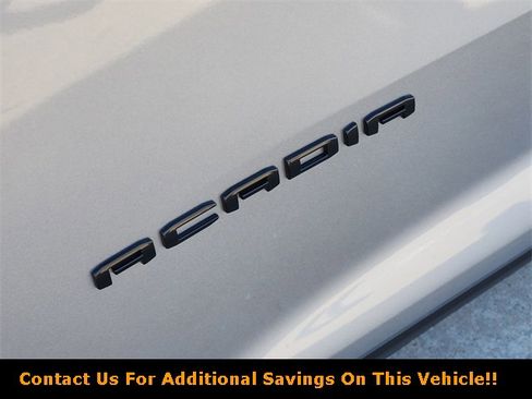 New 2026 GMC Acadia Elevation w/ Black Edition image 8