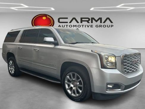 Used 2020 GMC Yukon XL Denali image 7
