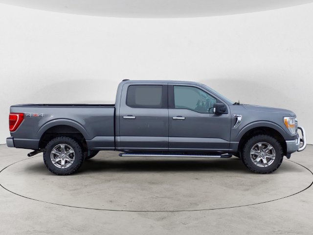 Used 2023 Ford F150 XLT w/ Equipment Group 301A Mid AWD/4WD image 4