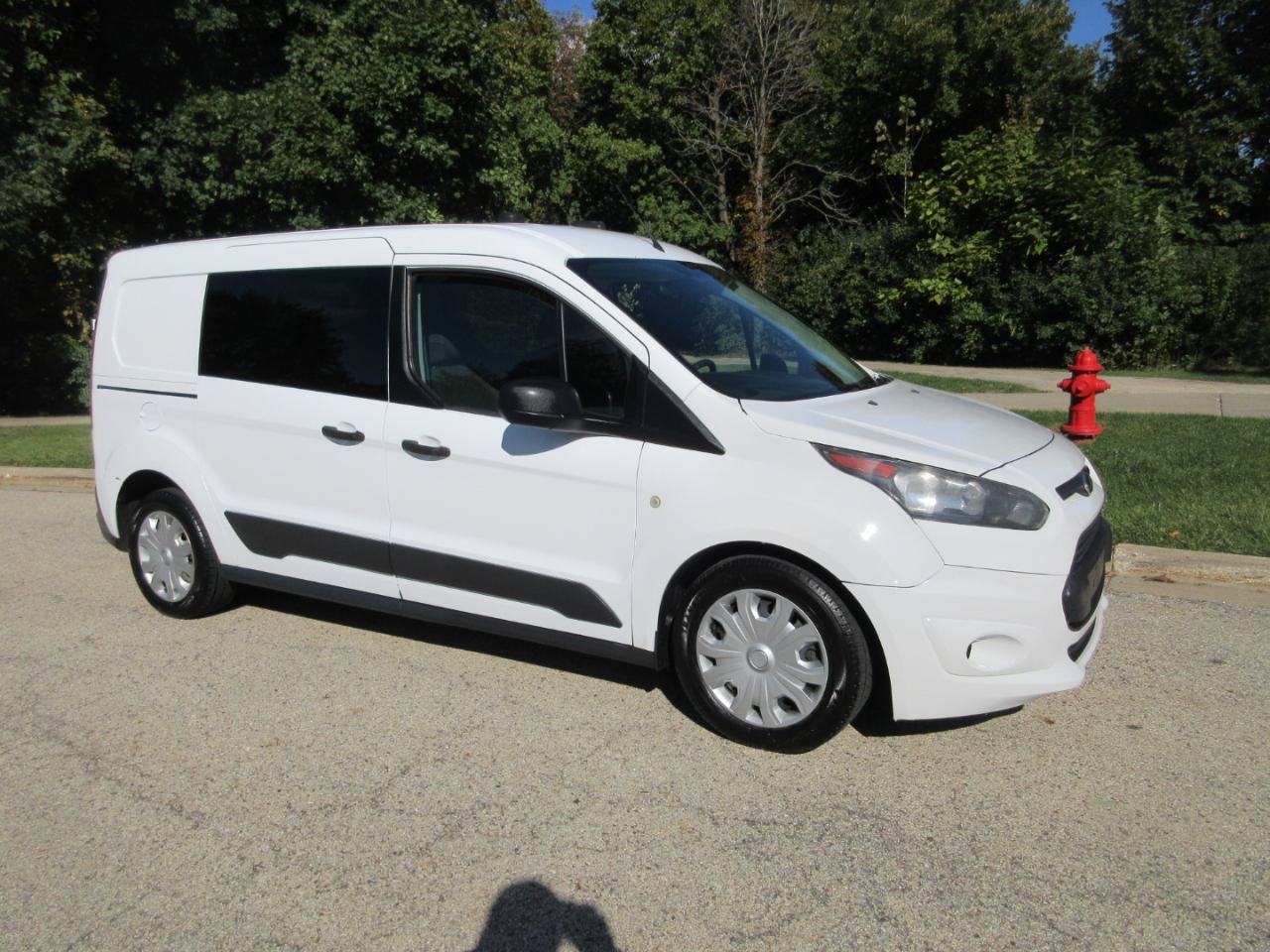 Used 2015 Ford Transit Connect XLT FWD image 15