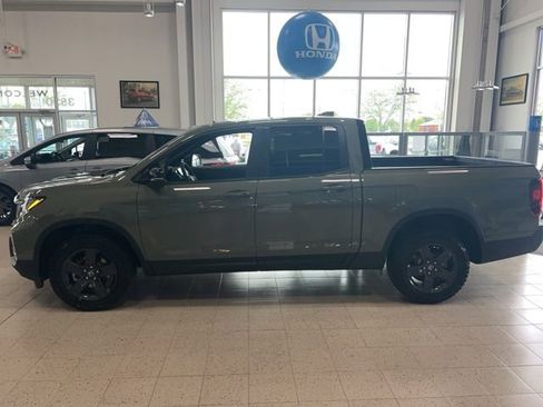 New 2026 Honda Ridgeline TrailSport image 3