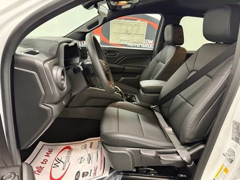 New 2026 Chevrolet Colorado W/T w/ Advanced Trailering Package image 11