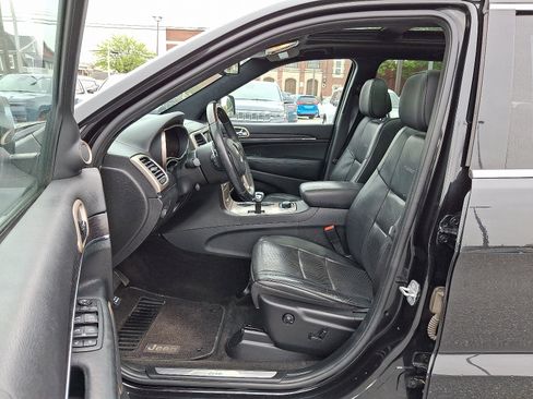 Used 2014 Jeep Grand Cherokee Summit AWD/4WD image 15