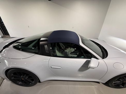 Used 2026 Porsche 911 Targa 4 GTS AWD/4WD image 26