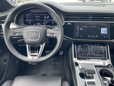 Used 2020 Audi SQ7 Prestige w/ Prestige Package image 14