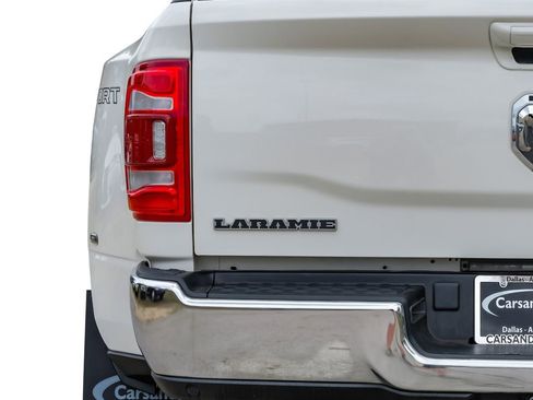 Used 2024 RAM 3500 Laramie w/ Sport Appearance Package AWD/4WD image 51