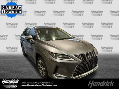 Used 2021 Lexus RX 450hL AWD w/ Premium Package