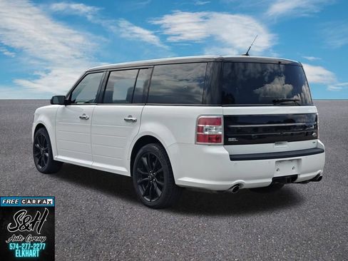 Used 2019 Ford Flex SEL w/ Equipment Group 202A AWD/4WD image 15