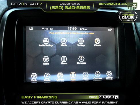 Used 2018 Jeep Renegade Latitude image 12