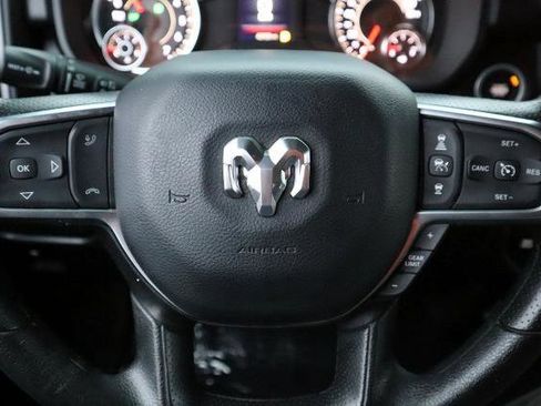 Used 2025 RAM 1500 Tradesman w/ Night Edition image 22