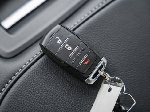 New 2026 RAM 2500 Tradesman image 47