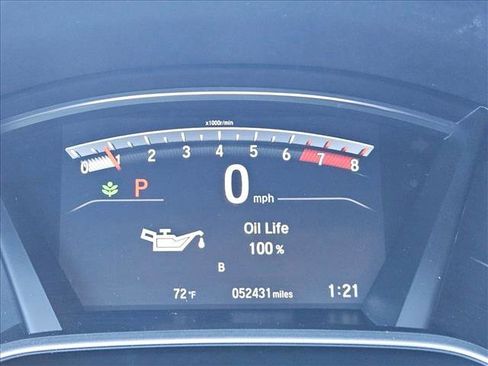 Used 2020 Honda CR-V EX-L image 11