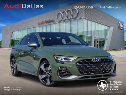 New 2026 Audi S3 Premium