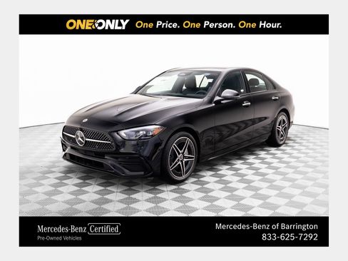 New 2026 Mercedes-Benz C 300 C 300 image 1