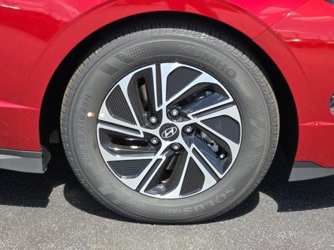 New 2026 Hyundai Sonata Blue FWD image 20