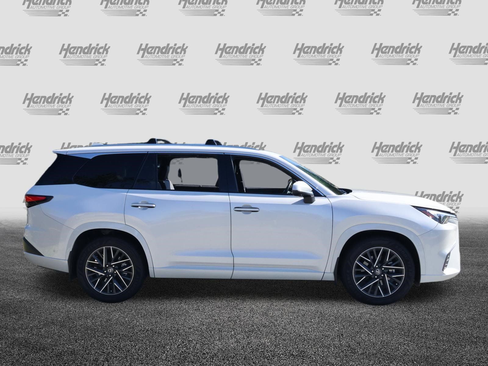 Certified 2024 Lexus TX 350 FWD w/ Captains Chair Package image 10