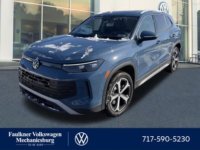 New 2026 Volkswagen Tiguan SE