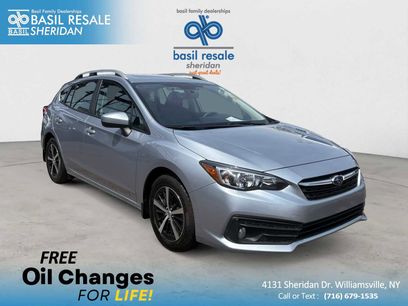 Used 2023 Subaru Impreza 2.0i Premium