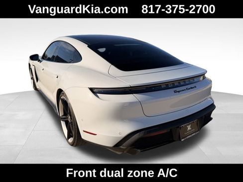 Used 2020 Porsche Taycan Turbo S image 5