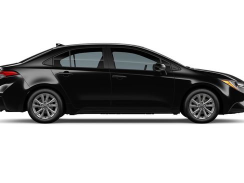 New 2026 Toyota Corolla LE w/ LE Premium Package FWD image 12