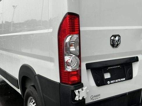 Used 2022 RAM ProMaster 2500 FWD image 30