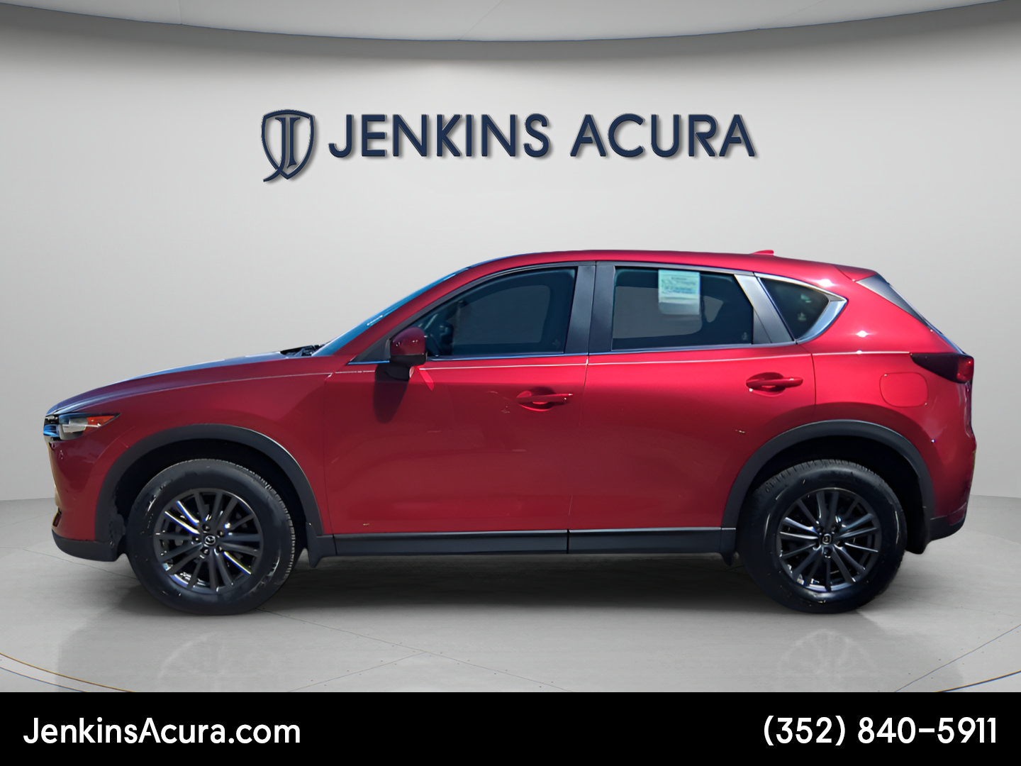Used 2020 MAZDA CX-5 Sport FWD image 5