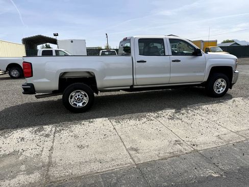 Used 2016 Chevrolet Silverado 2500 W/T RWD image 6