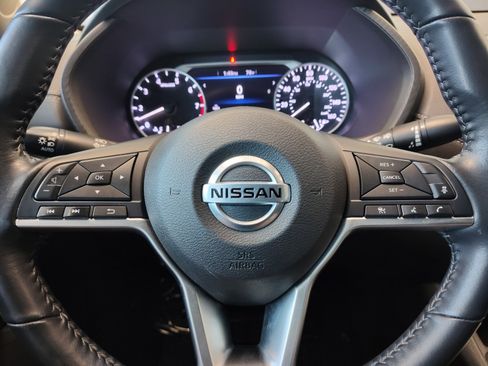 Used 2022 Nissan Sentra SV w/ All-Weather Package FWD image 17