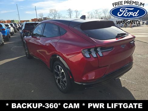 Used 2022 Ford Mustang Mach-E Premium image 8