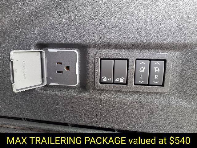 New 2026 Chevrolet Suburban Premier AWD/4WD image 6