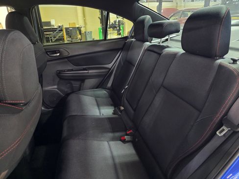 Used 2018 Subaru WRX AWD/4WD image 14