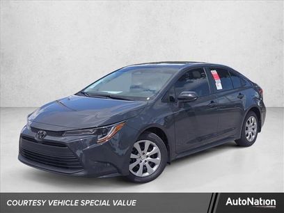 New 2026 Toyota Corolla LE